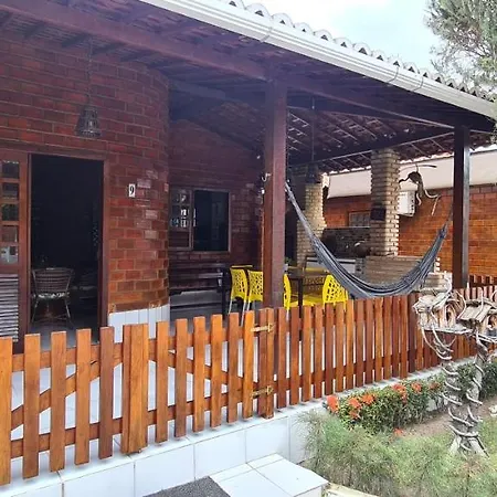 Casa De Campo Em Gravata Exterior photo