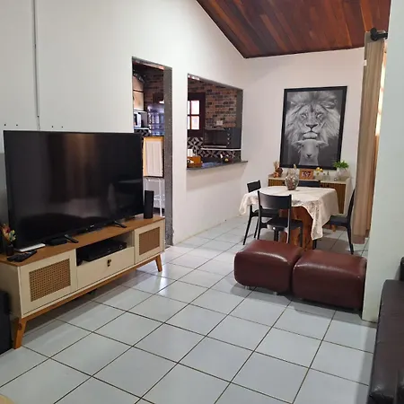 Casa De Campo Em Gravata Exterior photo
