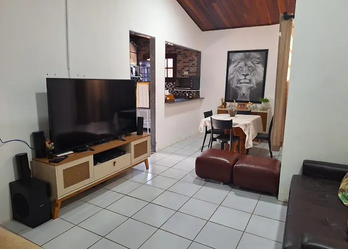 Casa De Campo Em Gravata